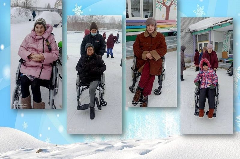 ЗАКАЛЯЕМСЯ!