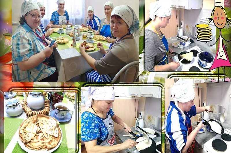 ОХ, БЛИНЫ🥞, МОИ БЛИНОЧКИ🥞