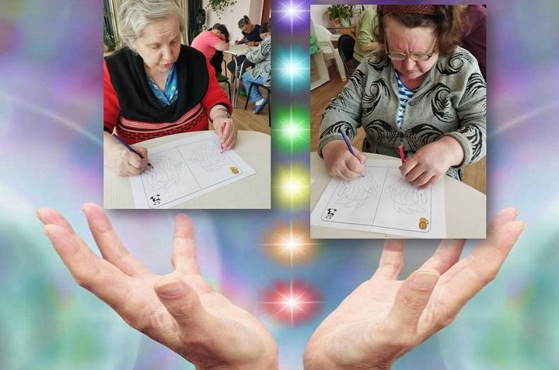 РУКАМ ПОКОЯ НЕ ДАЁМ!