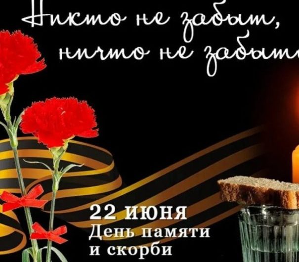 Начало ВОВ.