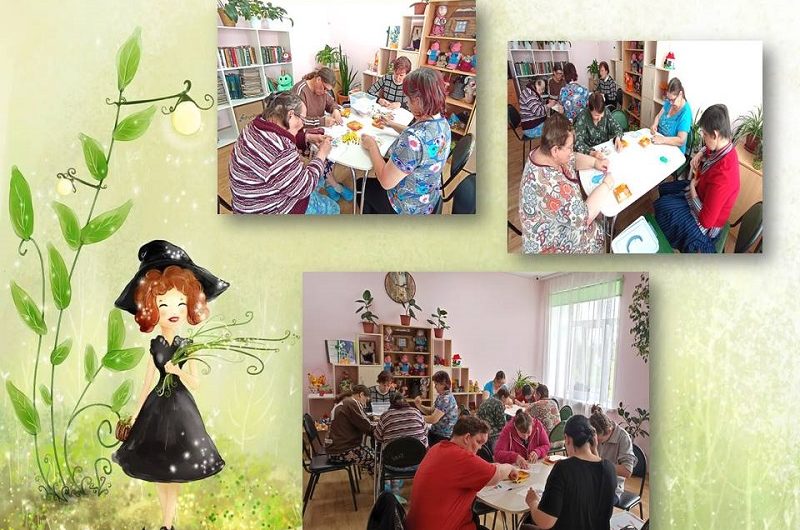 СКАЗОЧНЫЕ ГЕРОИНИ