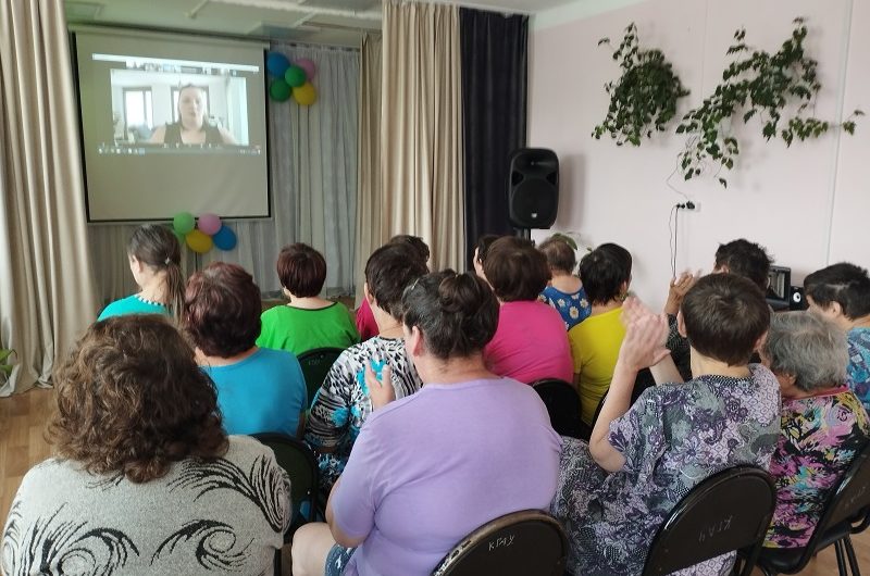 НАШИ АПЛОДИСМЕНТЫ