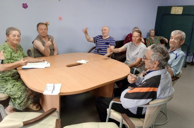 И снова учимся работать головой!