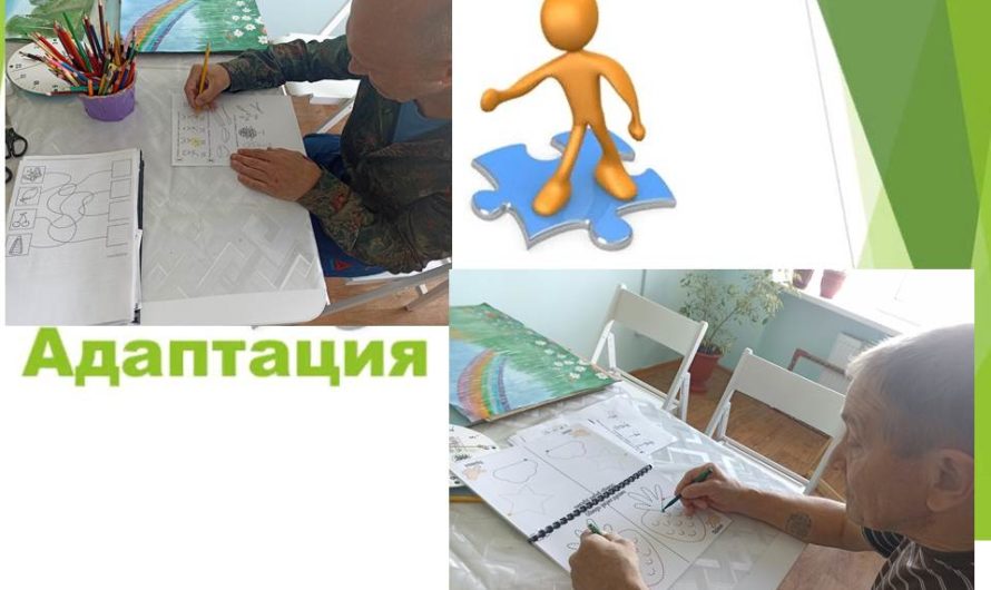 Адаптация.