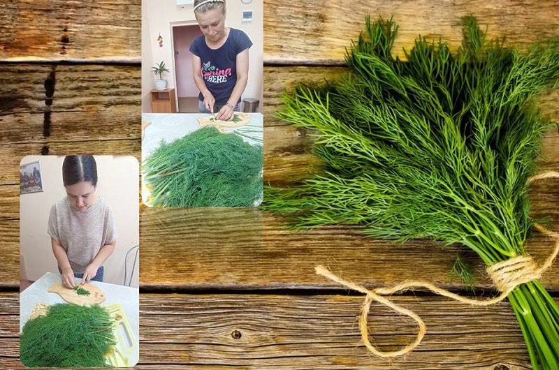 🥦А МЫ УЖЕ ГОТОВИМСЯ К ЗИМЕ🥦….
