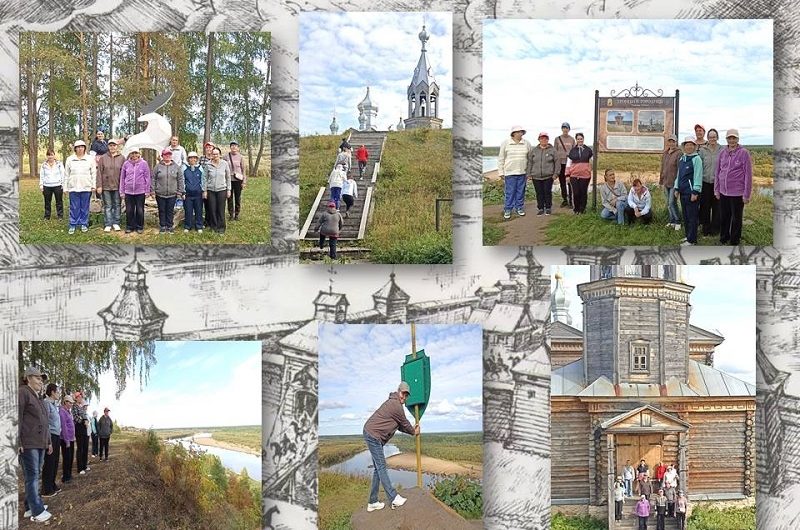 МАЛЕНЬКИЙ ГОРОД, НО С БОЛЬШОЙ ИСТОРИЕЙ.