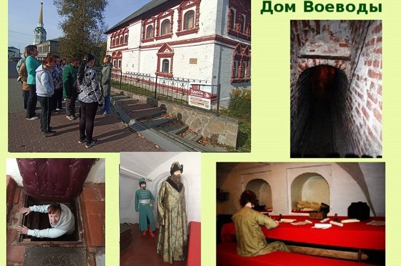 ЖЕМЧУЖИНА СОЛИКАМСКОЙ АРХИТЕКТУРЫ