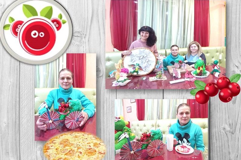 И СНОВА ПОБЕДА В КОНКУРСЕ!