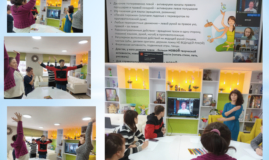 Баланс полушарий