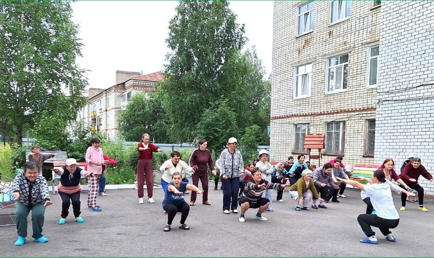 НАШЕ БОДРОЕ УТРО