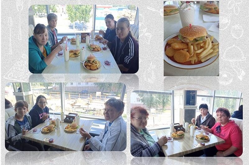 💫🍔🥤И ПУСТЬ ВЕСЬ МИР ПОДОЖДЕТ…….