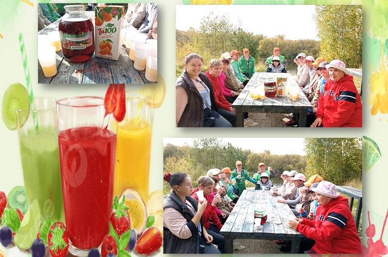 🍒🍇🍎🍐🍍МЕЖДУНАРОДНЫЙ ДЕНЬ СОКА В РОССИИ!!!
