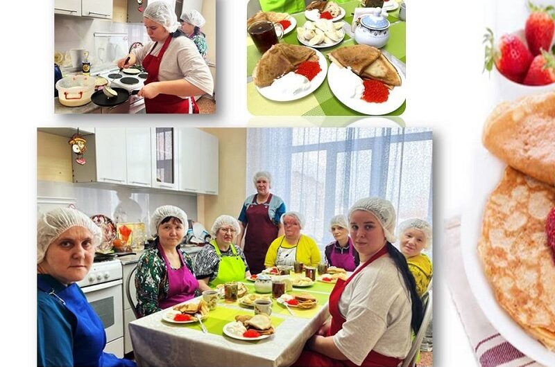 🥞ОХ, БЛИНЫ, МОИ 🥞БЛИНОЧКИ