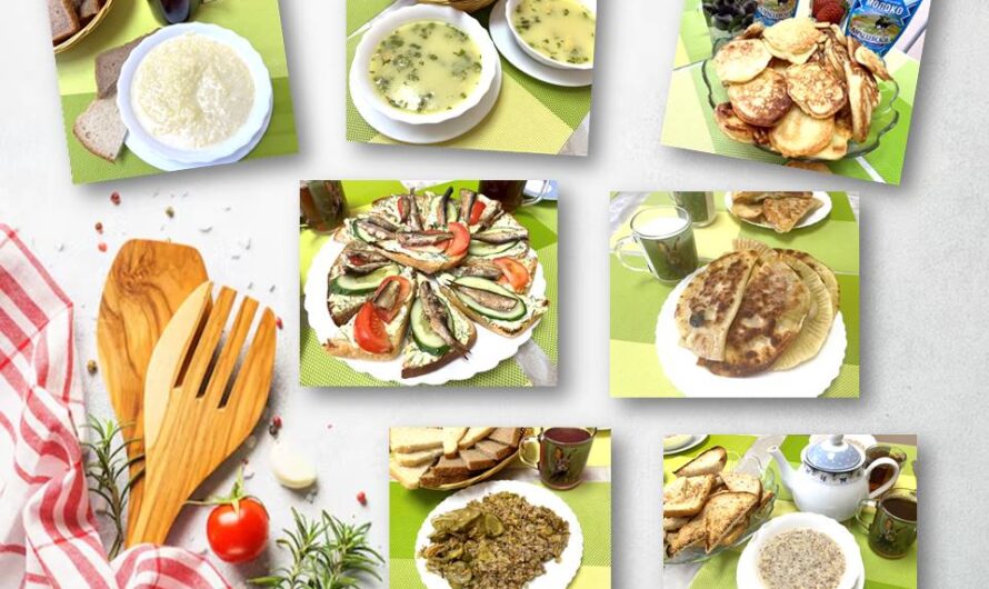 🥗🥙🥧ВКУСНЫЙ МАЙ