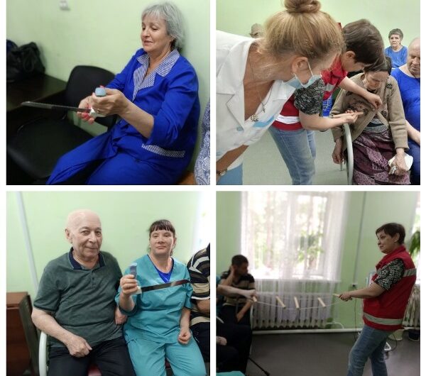Забота начинается с знаний!